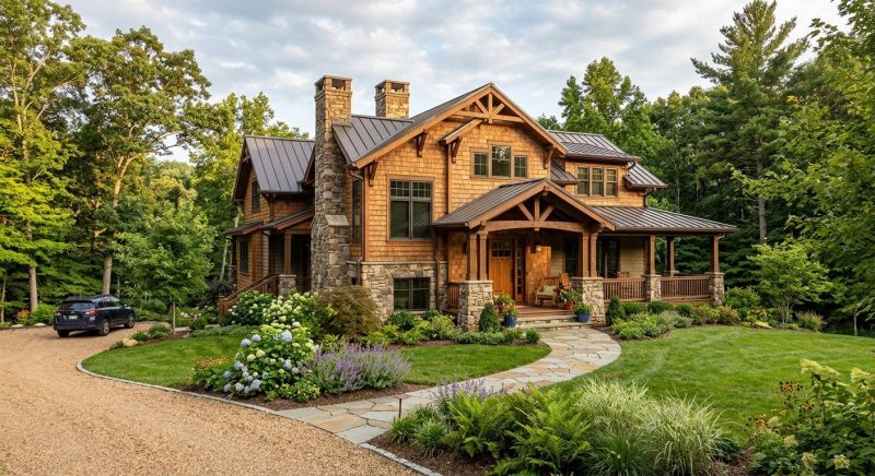 Custom Home Building in Napa, CA