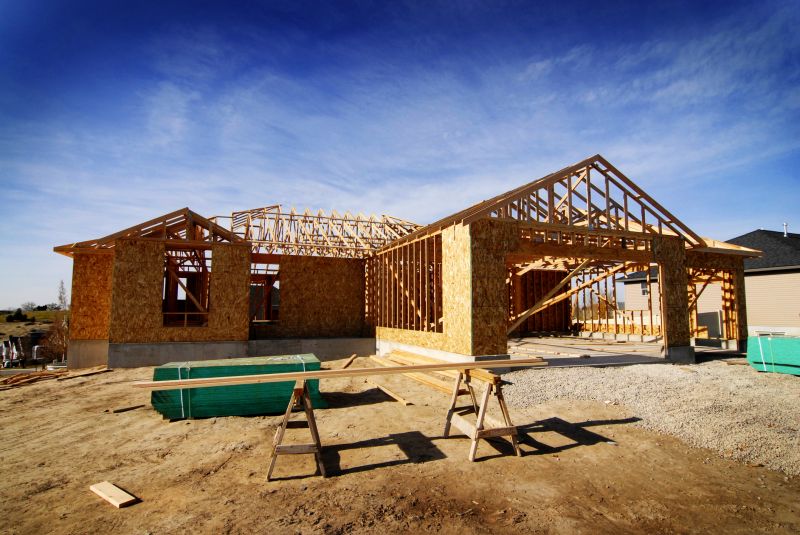 New Home Construction in Napa, CA