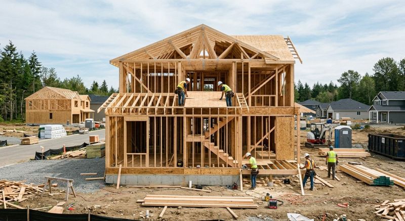 New Home Construction in Sonoma County, CA