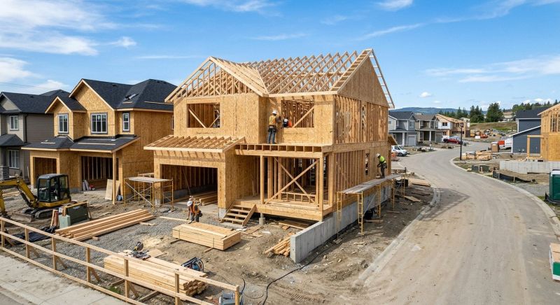 Residential Construction in Napa, CA