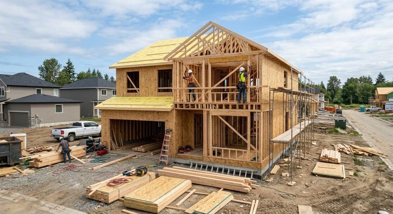 Residential Construction in Saint Augustine, FL