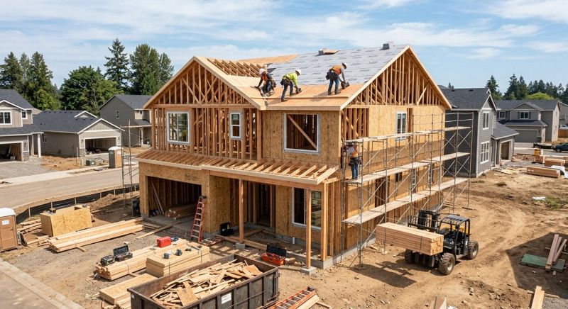 Residential Construction in Marin County, CA