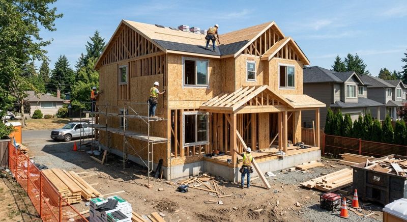 Vacation Home Construction in Marin County, CA