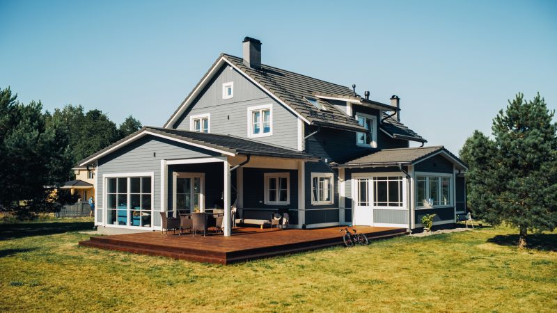 Custom Home Construction in Marin County, CA