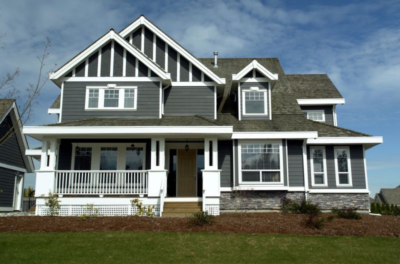 Custom House Building in Sonoma County, CA