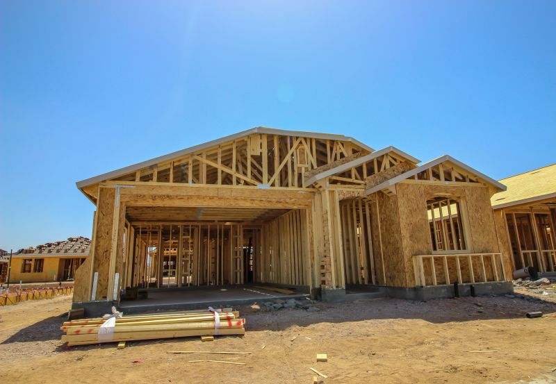 Farmhouse Construction in Santa Rosa, CA