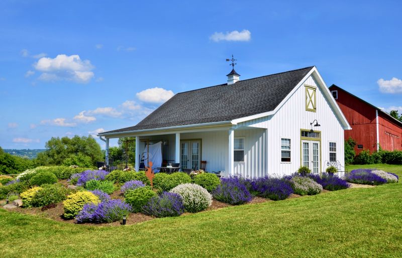 Farmhouse Construction in Marin County, CA
