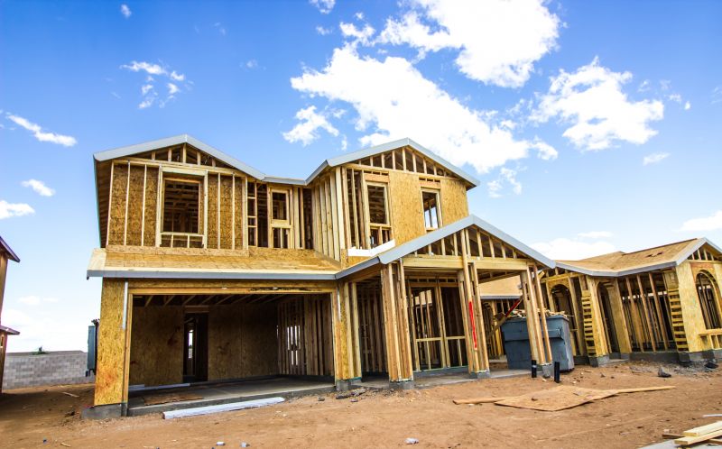 New House Construction in Marin County, CA