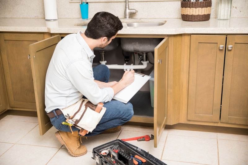 Plumbing Inspection in Phoenix, AZ