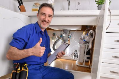Plumbing Inspection in Chandler, AZ