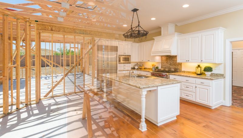 Residential Construction in Napa, CA