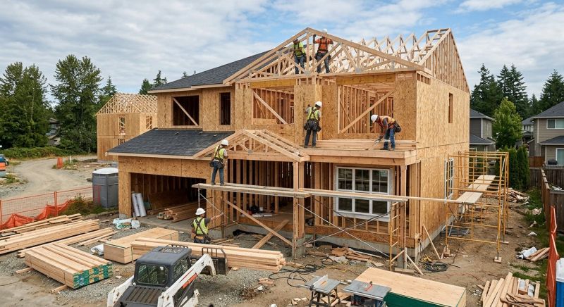 Residential Construction in Saint Augustine, FL