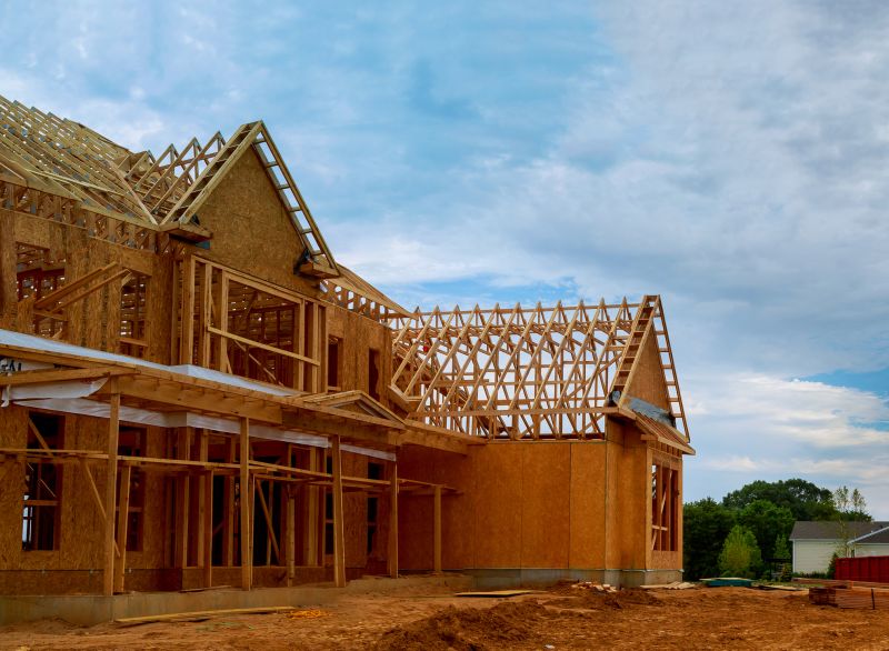 Residential Construction in Marin County, CA