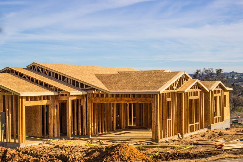 Vacation Home Construction in Marin County, CA